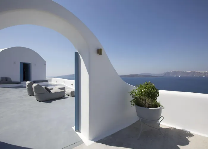 Akrotiri Cove Villa Akrotírion