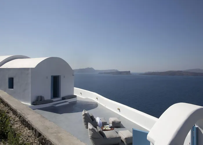 Akrotiri Cove Villa Akrotírion