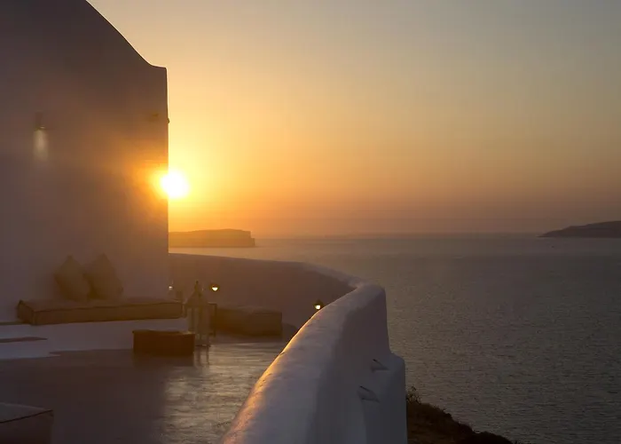 Villa Akrotiri Cove Akrotírion