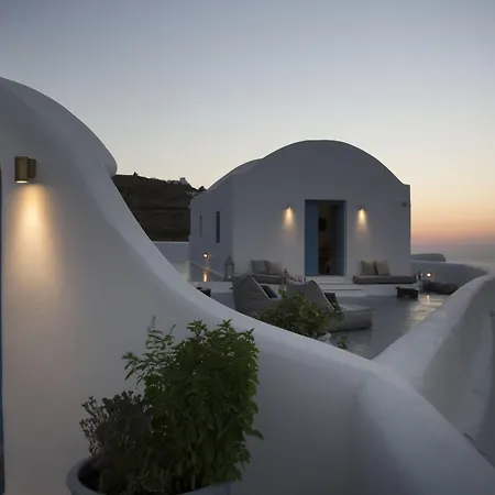 别墅 Akrotiri Cove