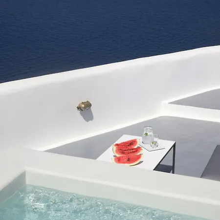 빌라 Akrotiri Cove Akrotírion