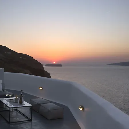 빌라 Akrotiri Cove Akrotírion