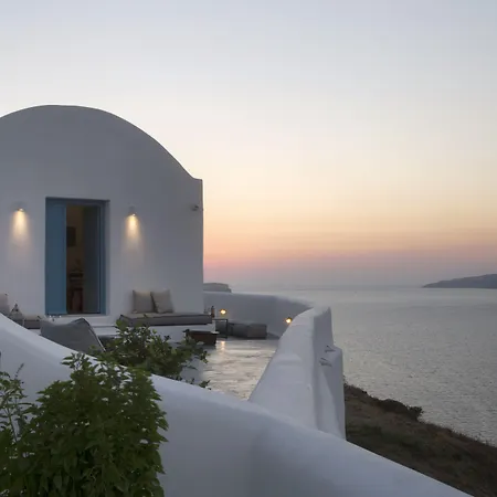 Akrotiri Cove 빌라 Akrotírion