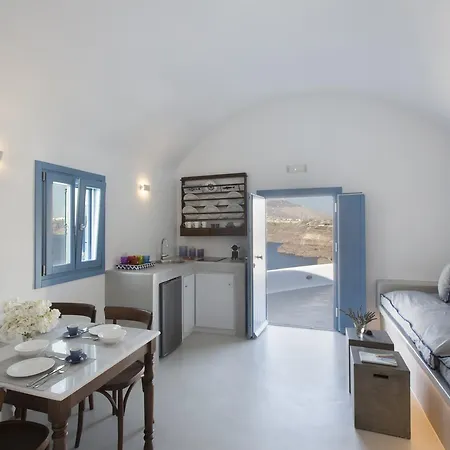 Akrotiri Cove וילה Akrotírion