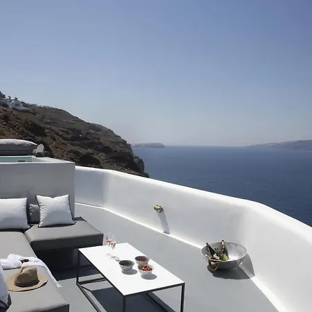 Akrotiri Cove 别墅 *