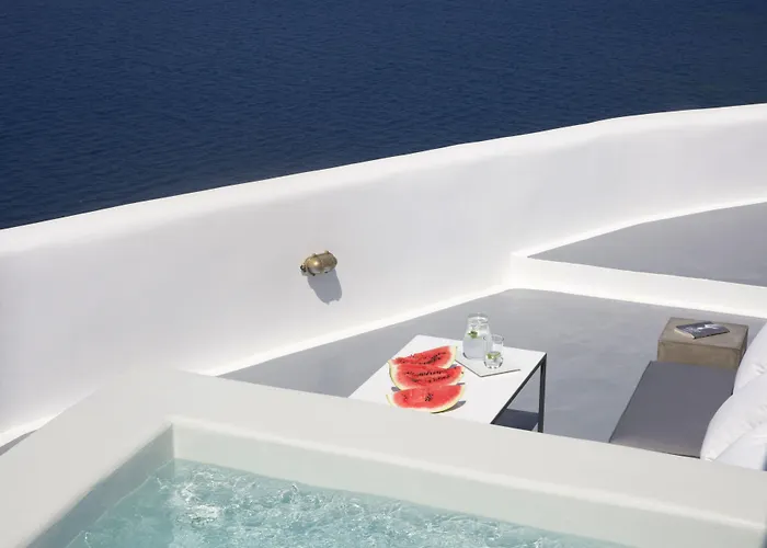 Villa Akrotiri Cove Akrotírion