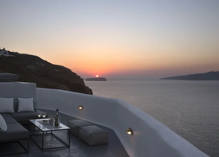 Βίλα Akrotiri Cove Ακρωτήρι