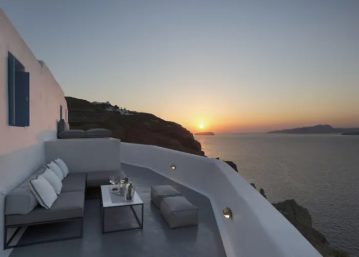 Akrotiri Cove Βίλα