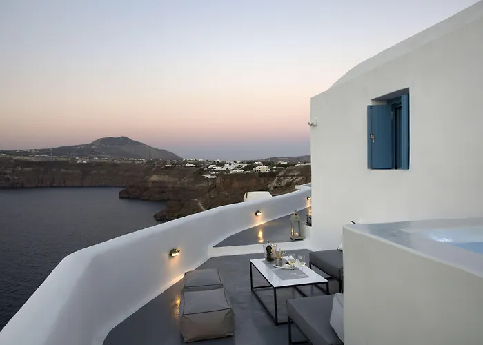 Akrotiri Cove Βίλα