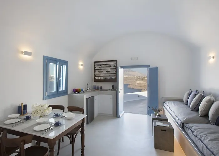 Akrotiri Cove Vila Akrotírion