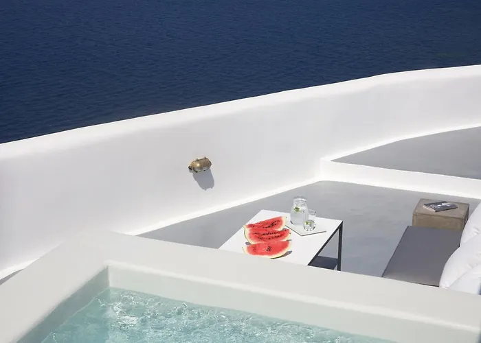 Akrotiri Cove Βίλα