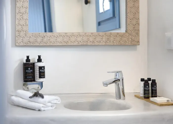 Akrotiri Cove 别墅