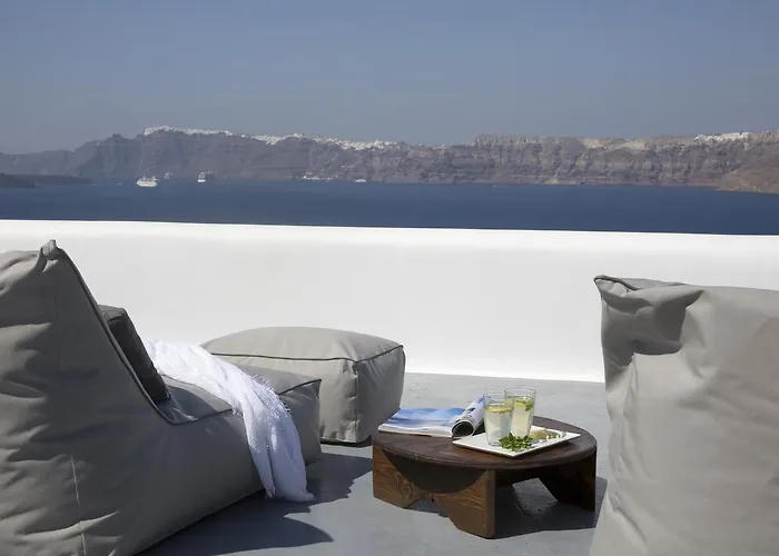 Βίλα Akrotiri Cove