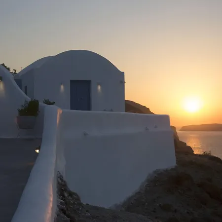 Akrotiri Cove Villa Akrotírion